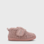 Zapatilla Casa Junior Rizo Maquillaje