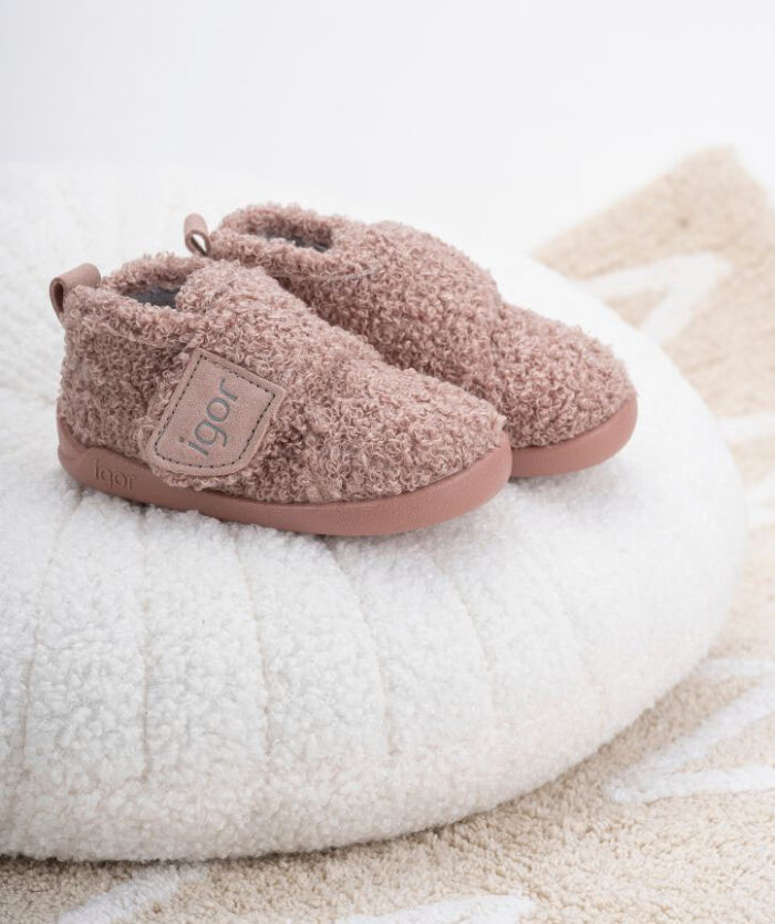Zapatilla Casa Junior Rizo Maquillaje - Imagen 3