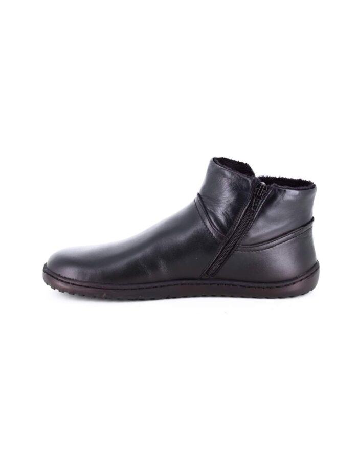 Botín Barefoot Mujer Nova 2750 Piel Negra – Vivant - Imagen 3