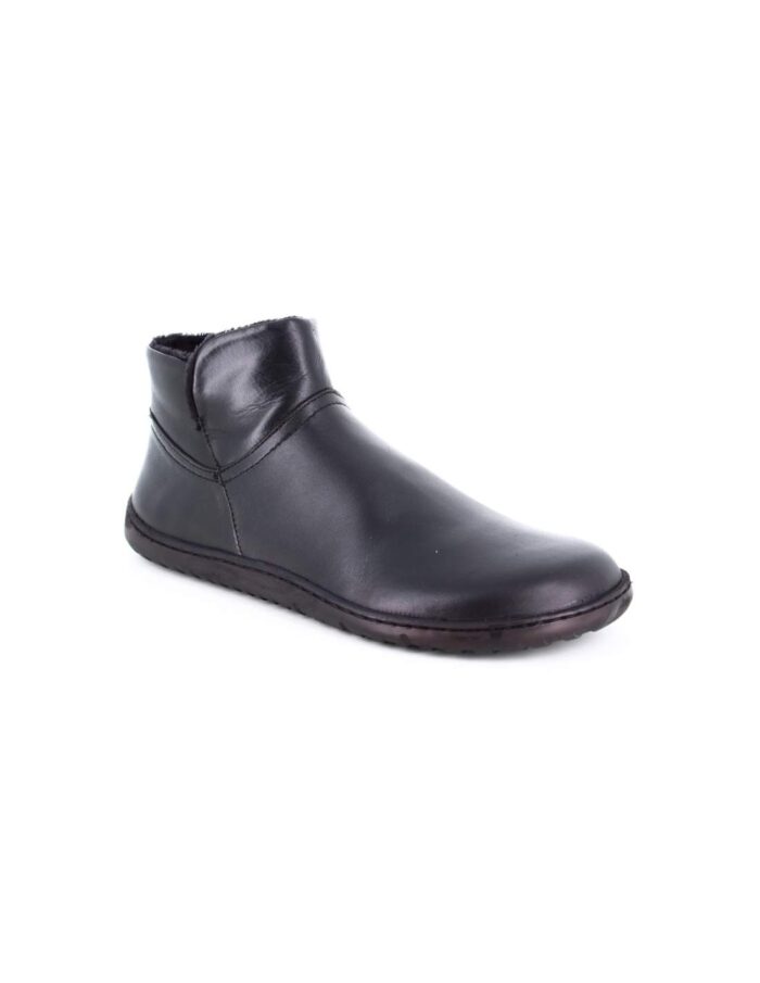 Botín Barefoot Mujer Nova 2750 Piel Negra – Vivant - Imagen 4