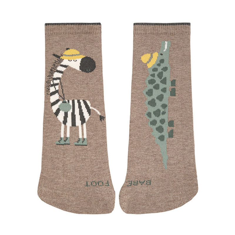 calcetines-barefoot-explorer-tronco Calcetines Barefoot Condor Explorer - Imagen 1