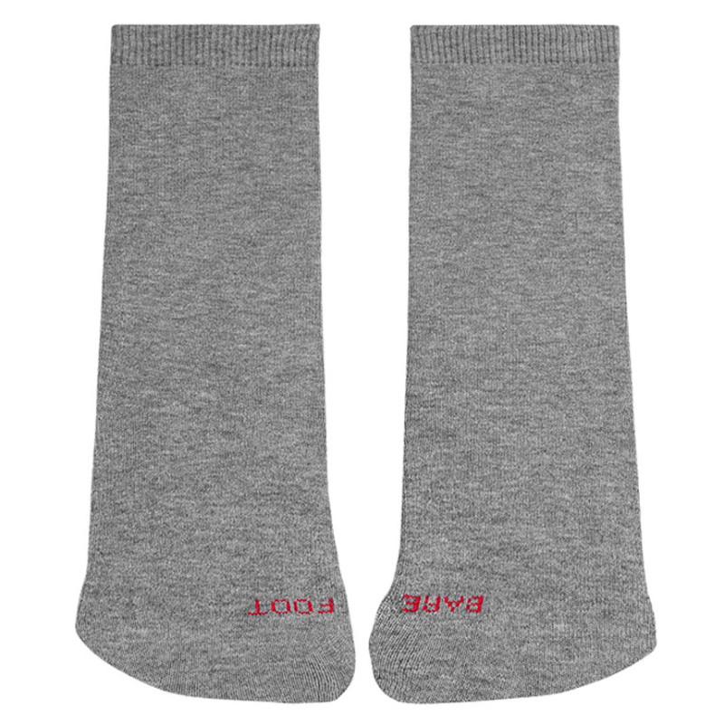 calcetines-barefoot-school-gris-claro Calcetines Barefoot Condor School Gris Claro - Imagen 1