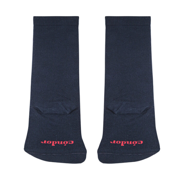 Calcetines Barefoot Condor School Marino - Imagen 2