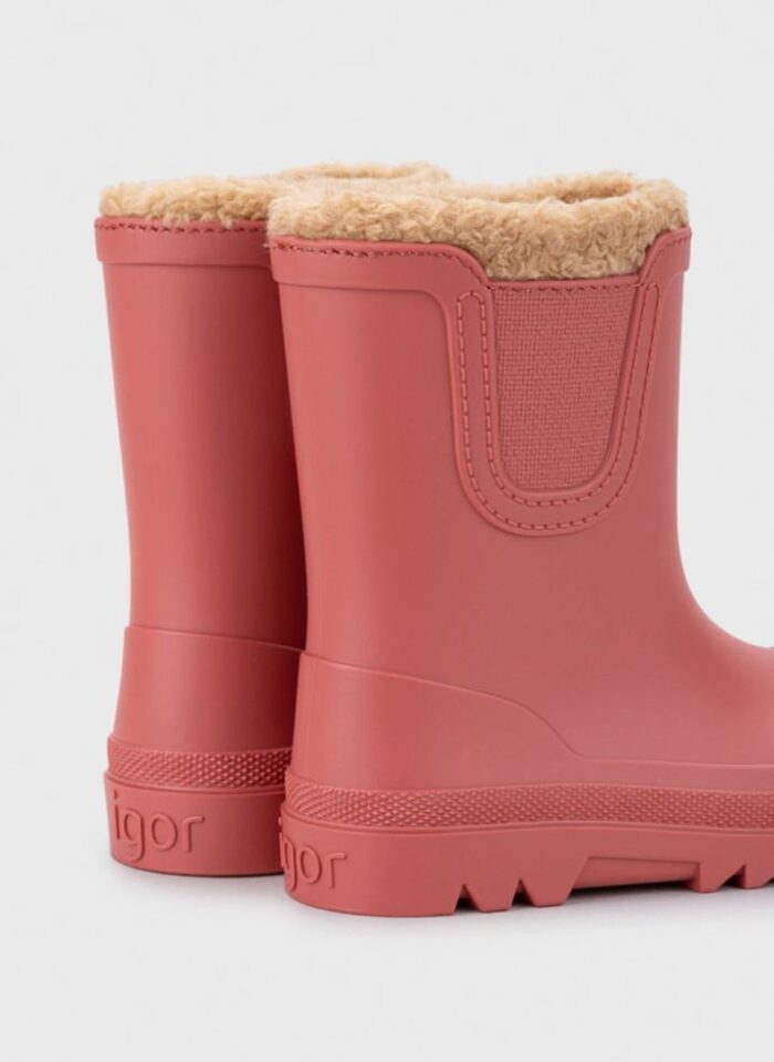 Botas de agua Igor Verona Coral - Imagen 3