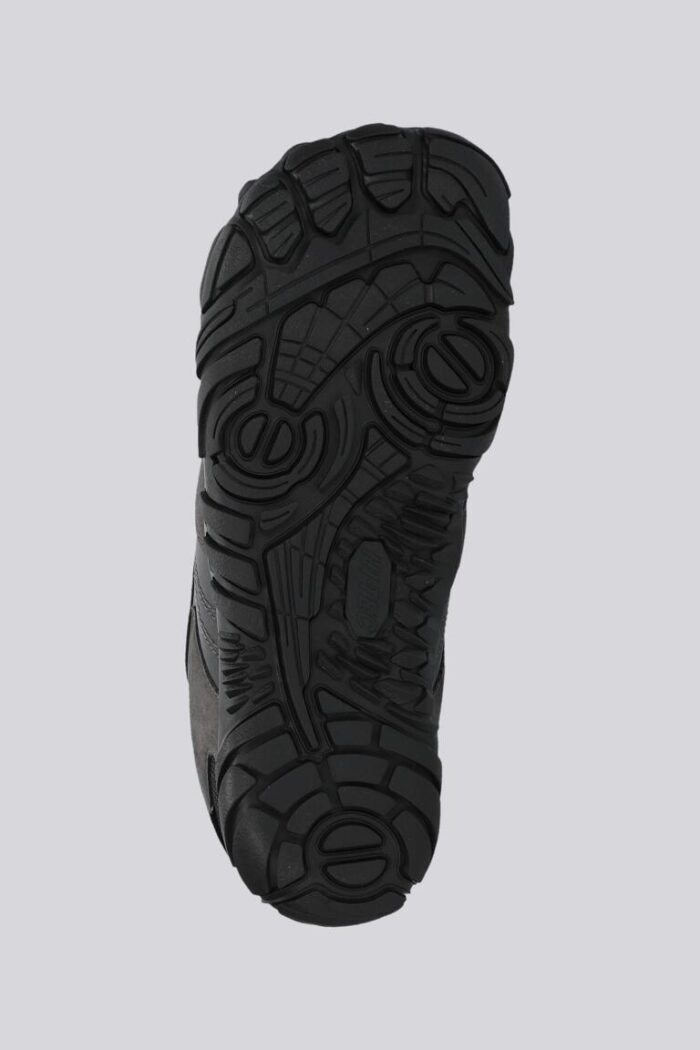 Deportiva respetuosa Figaro waterproof Charcoal/ Purple - Imagen 4