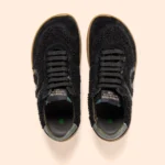 Deportiva El Naturalista MULTI MATERIAL BLACK-CARAMEL/ OROEL N5435B - Imagen 3