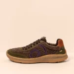 Deportiva El Naturalista MULTI MATERIAL BROWN/ OROEL N5435B