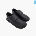 Zapato colegial Titanitos Piel Lavable C540 Marino