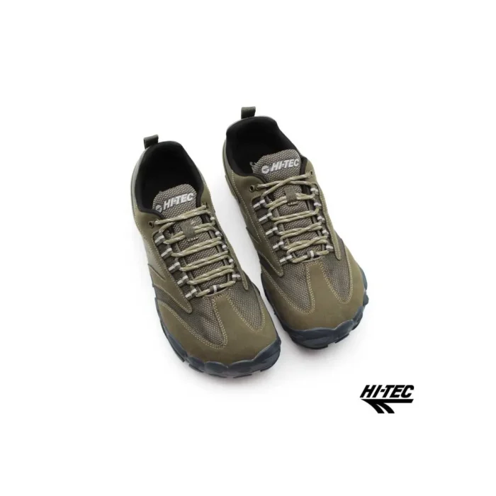 Deportiva respetuosa Figaro waterproof Khaky - Imagen 3