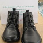 Botín Barefoot Mujer Savage Negro 2764 – Vivant