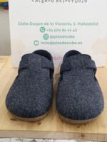 Zapatillas Casa Fieltro Vivant Marino - Imagen 3