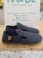 Zapatillas Casa Fieltro Vivant Marino - Imagen 2