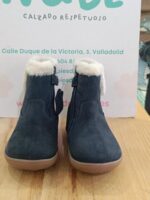 Bota Piel Menbrana Waterproof Marinol Pelo - Imagen 2