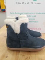 Bota Piel Menbrana Waterproof Marinol Pelo - Imagen 3