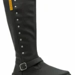Botas Altas Barefoot Flexi Nens 9092-S MERINILLA. SALVAJE NEGRO